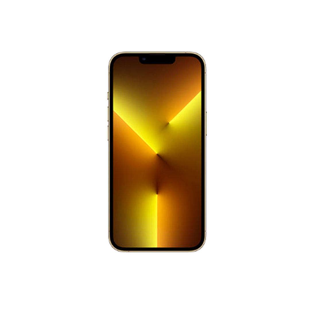 iPhone13pro 256GB ゴールド Simフリー版 Apple一括購入